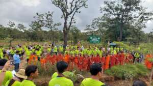 Welcome and Opening of Tree Planting