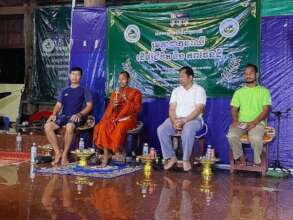 Interfaith Dialogue on Caring of Our Planet