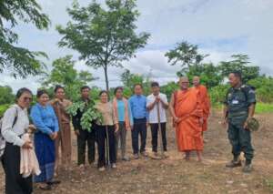 PFCN Tree Planting Event 2026