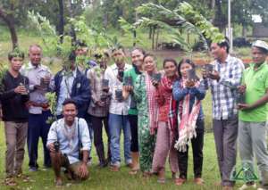 Restoring Community Forests