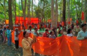Plant Trees in Cambodian Community Forests