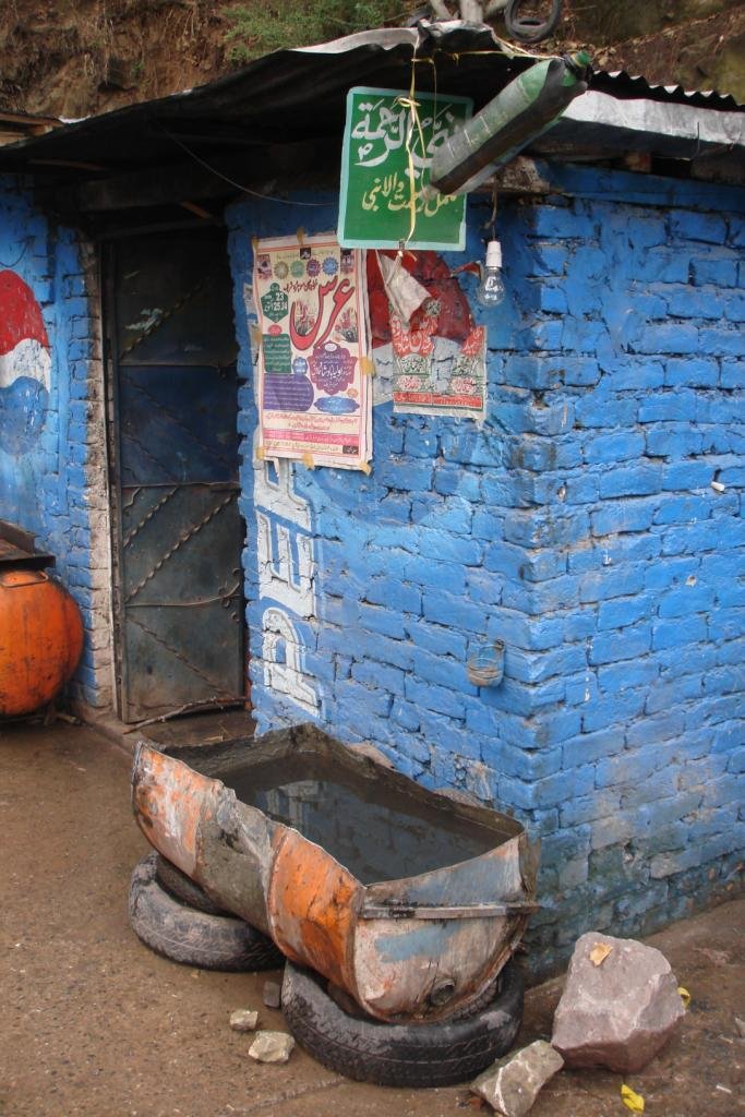 Rain Water Harvesting for 100 Households