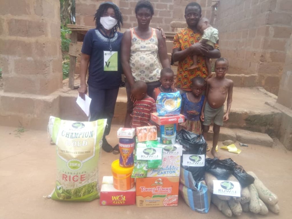 FIRE DISASTER VICTIMS RECOVERY CAMPAIGN
