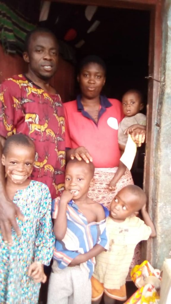 FIRE DISASTER VICTIMS RECOVERY CAMPAIGN
