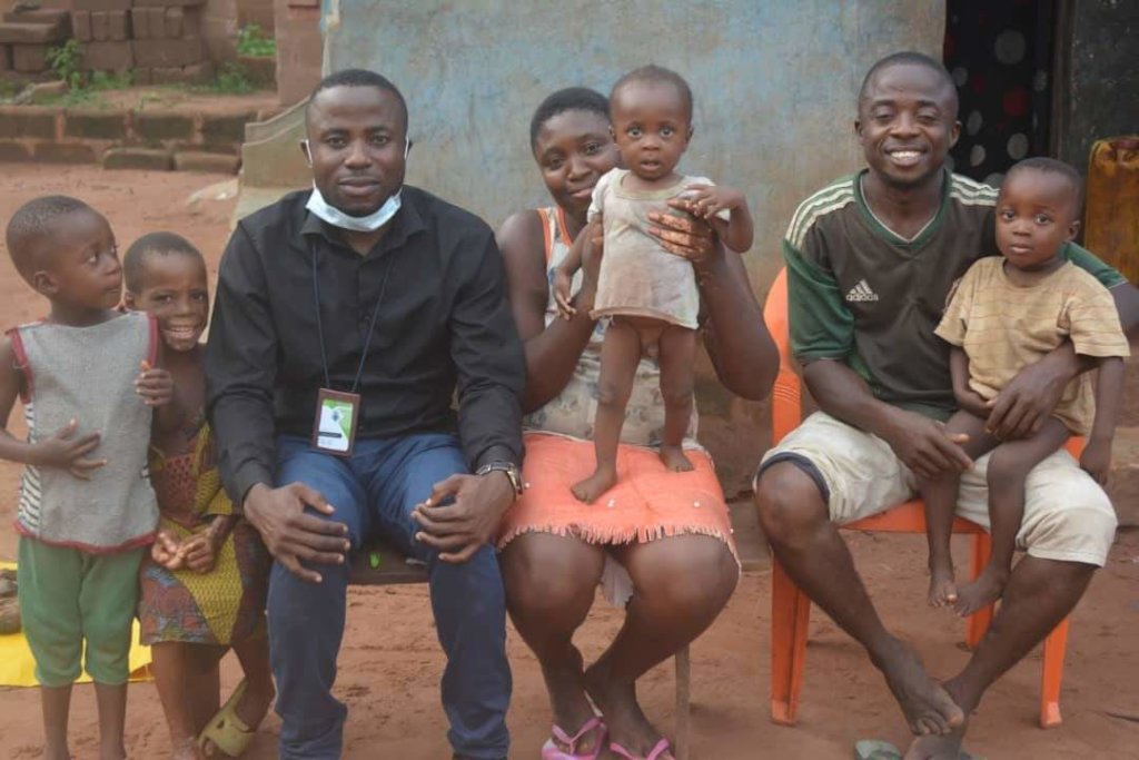 FIRE DISASTER VICTIMS RECOVERY CAMPAIGN