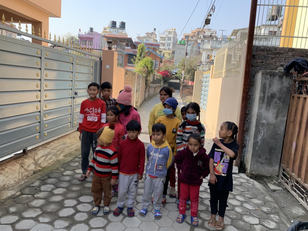 Support for Corona Virus Relief Fund.