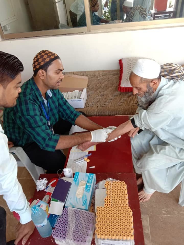Hepatitis Free Project- Rashidabad