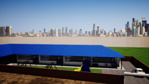 new proposed ECD center