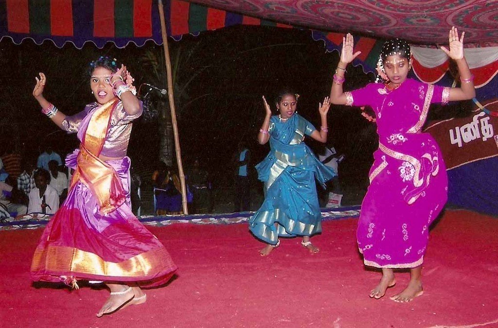 Educate 150 dalit girls in school in India