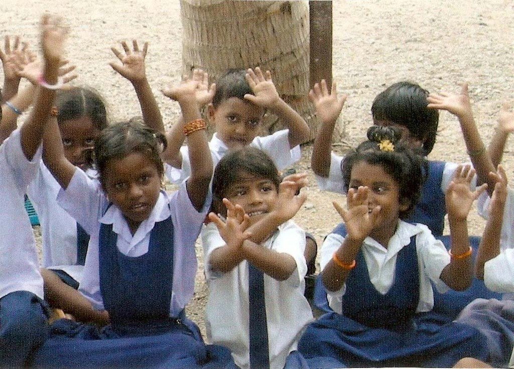 Educate 150 dalit girls in school in India