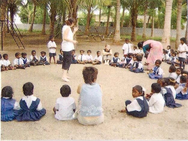 Educate 150 dalit girls in school in India