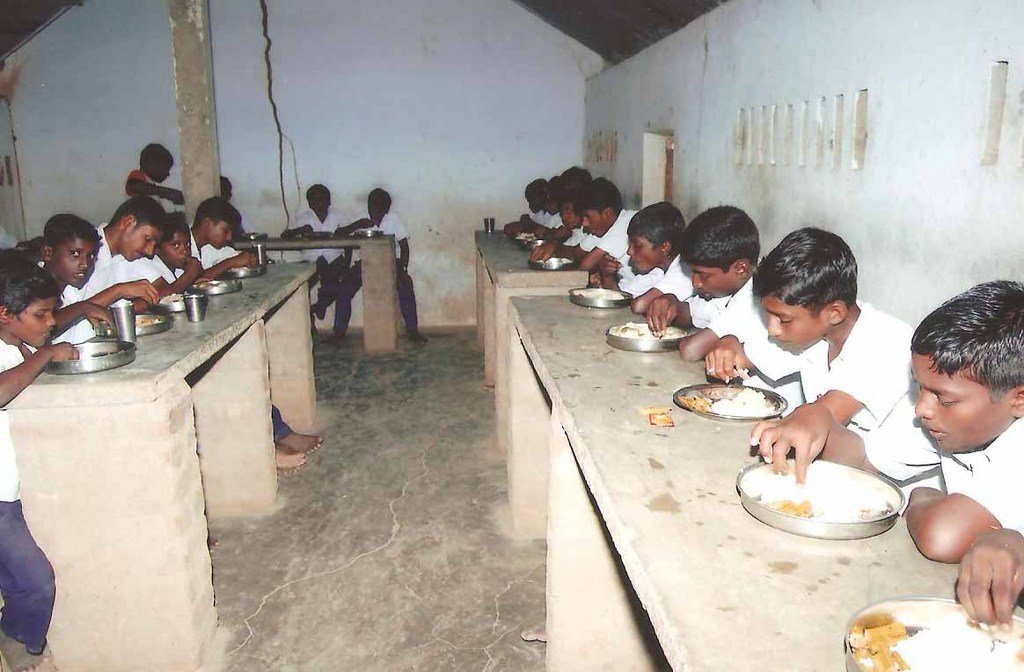 Educate 150 dalit girls in school in India