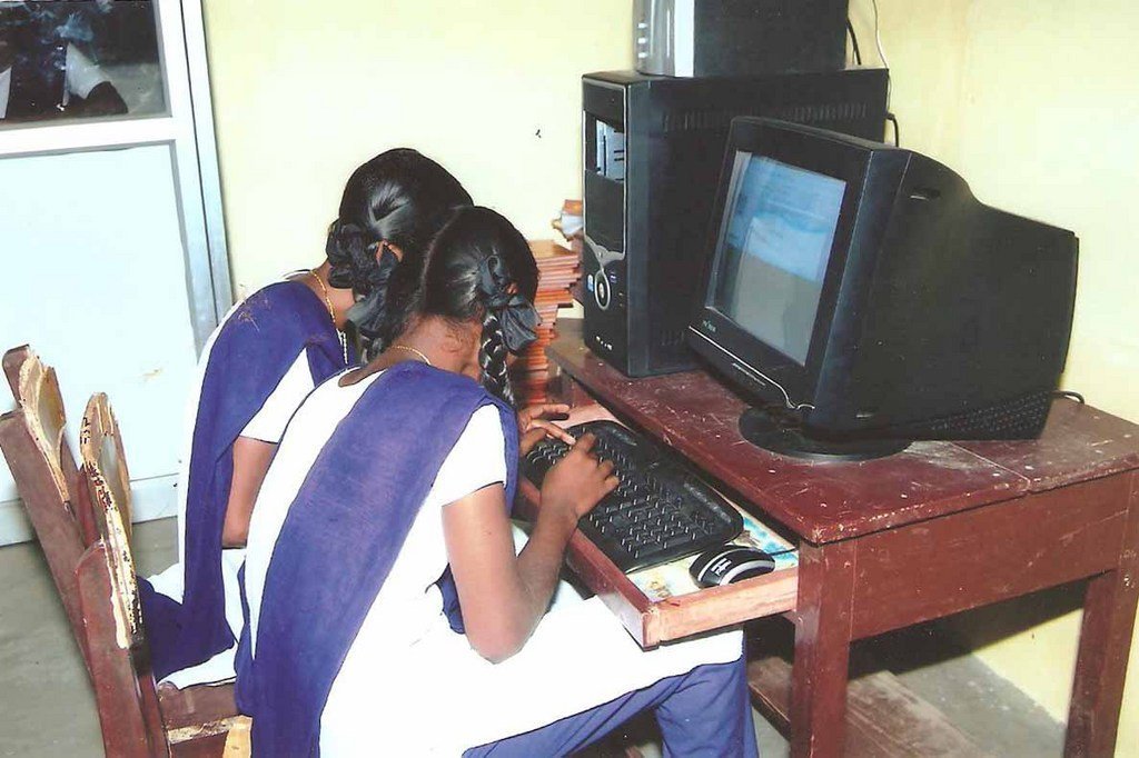 Educate 150 dalit girls in school in India