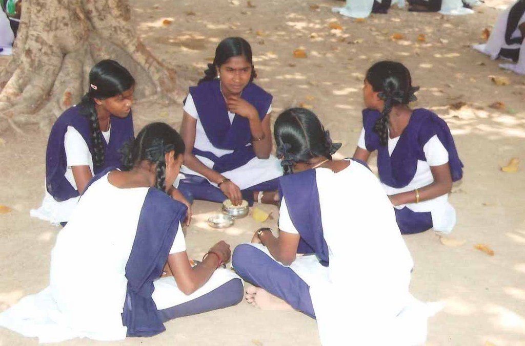Educate 150 dalit girls in school in India