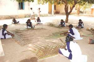 Life oriented  skill training
