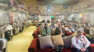 Training of doctors on nurses in Upper Egypt