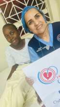 ANOTHER CHILD CURED FROM HEART DISEASE