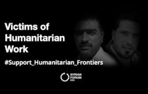 Victims of Humanitarian Work