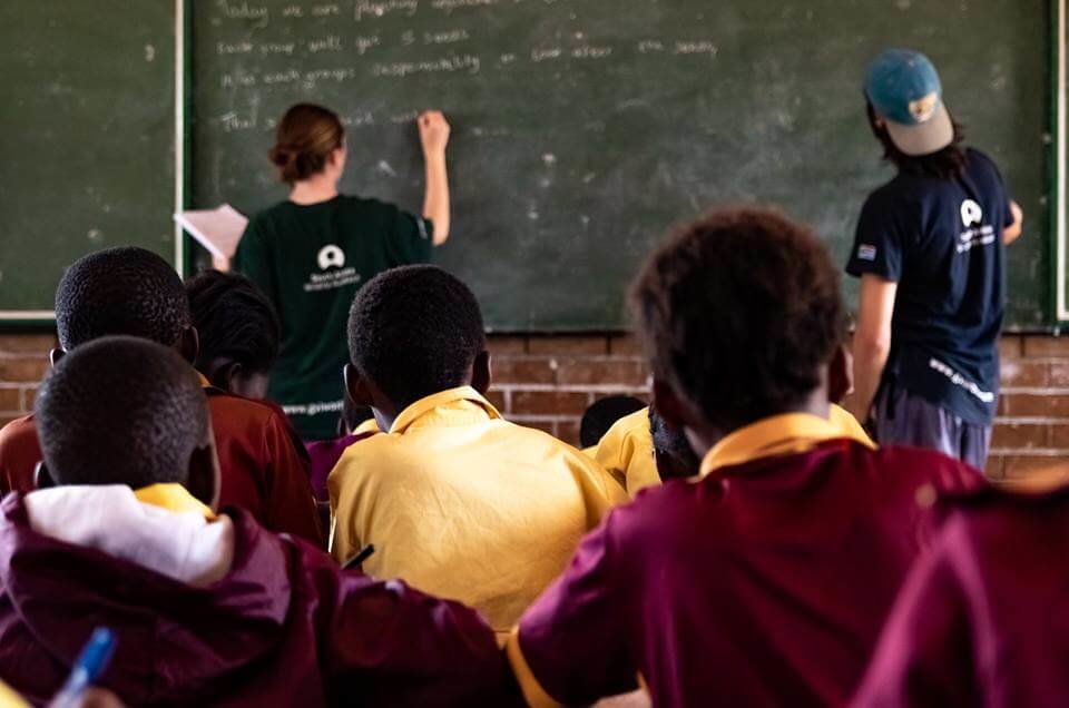 Anti-Poaching & Conservation In South Africa