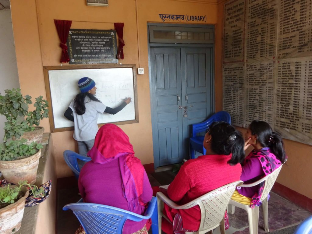 Women's Empowerment in Nepal