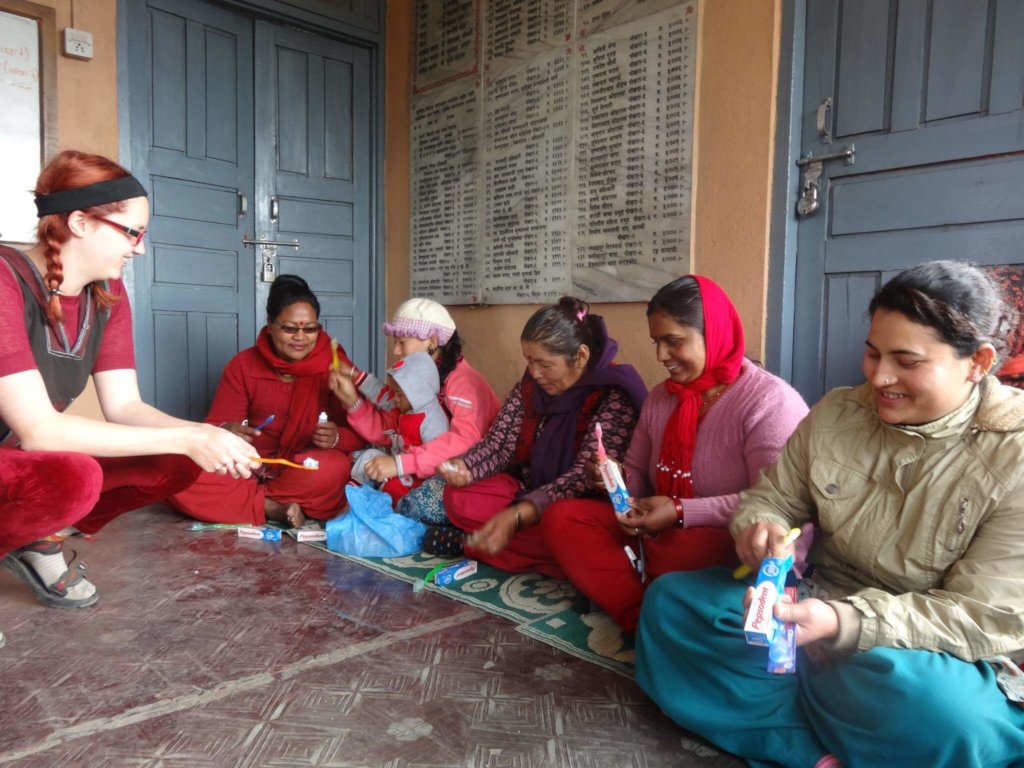 Women's Empowerment in Nepal