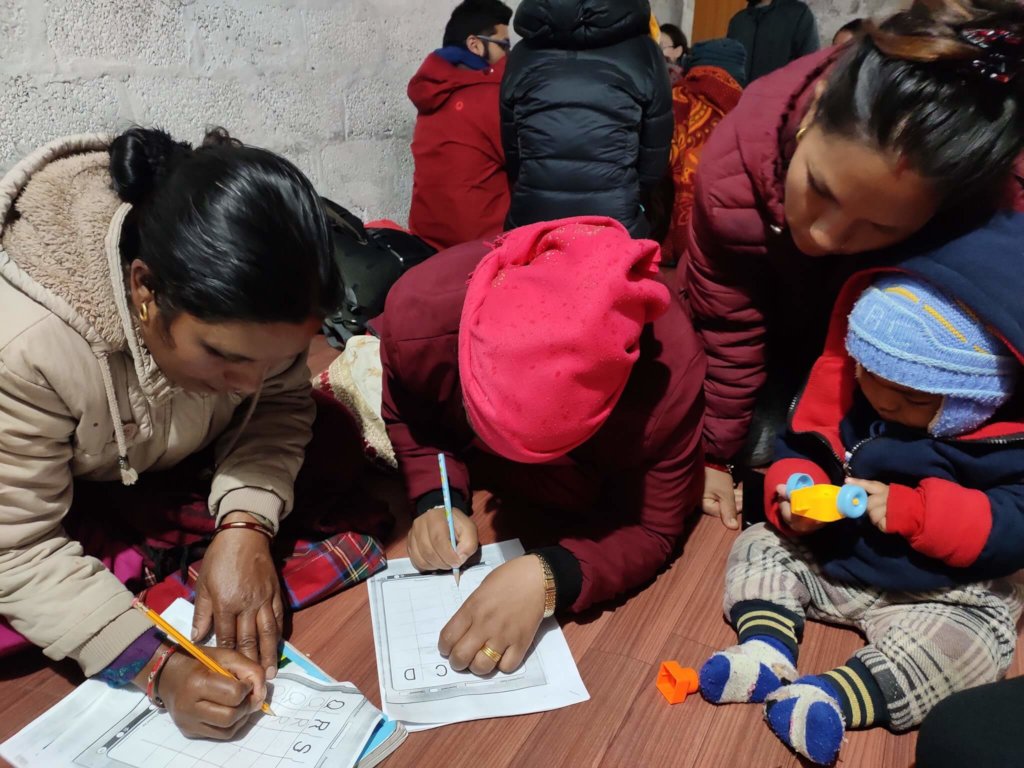 Women's Empowerment in Nepal