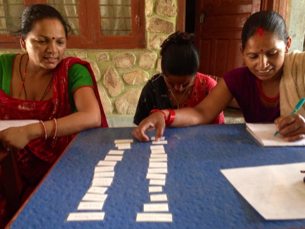 Women's Empowerment in Nepal