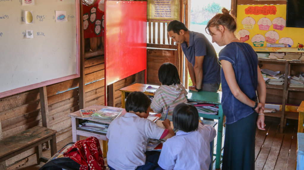 Elephant Welfare & Sustainable Income In Thailand