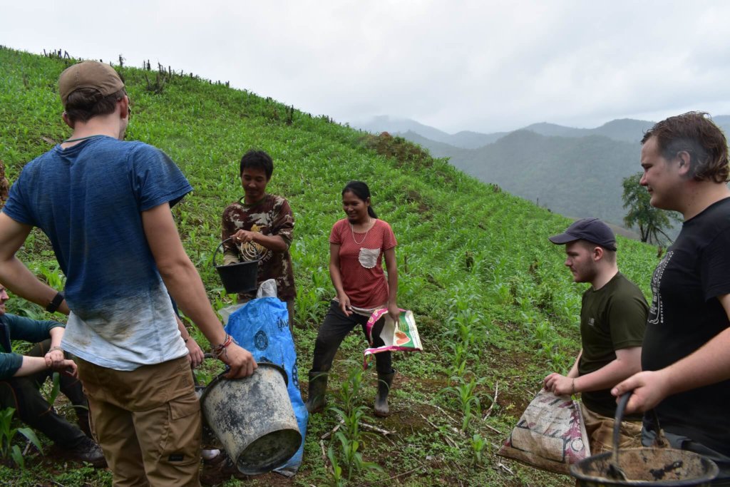 Elephant Welfare & Sustainable Income In Thailand