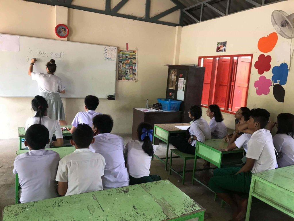 Quality Education & Public Health In Thailand