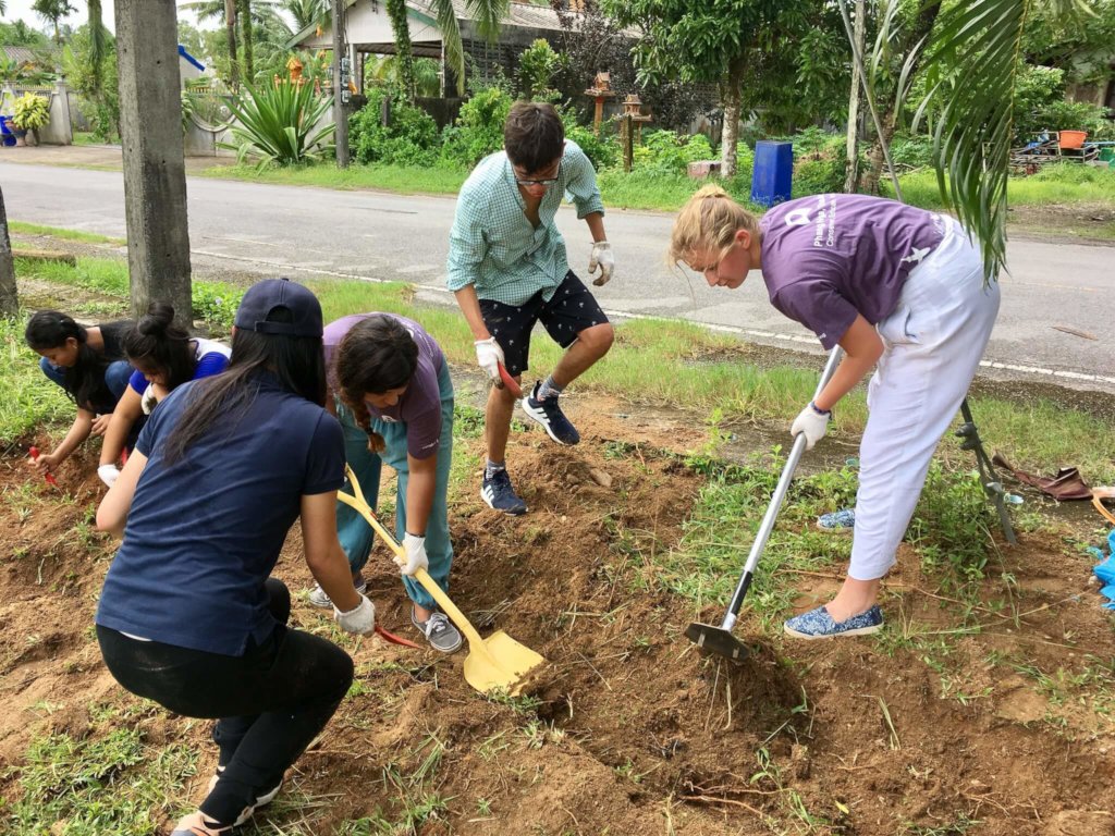 Quality Education & Public Health In Thailand
