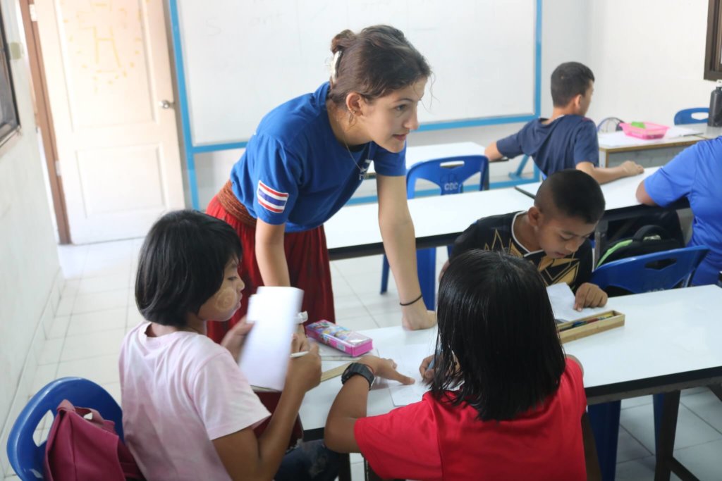 Quality Education & Public Health In Thailand