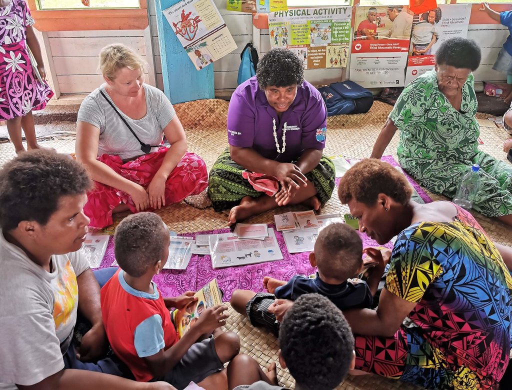 Education and Public Health and Safety In Fiji GlobalGiving