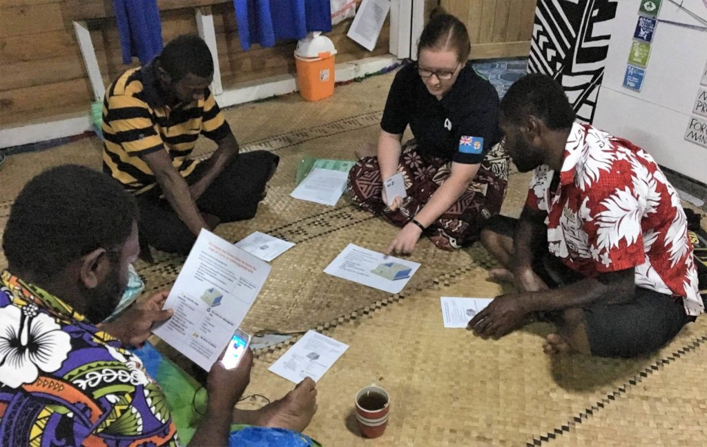 Education and Public Health and Safety In Fiji