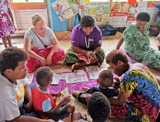 Education and Public Health and Safety In Fiji - GlobalGiving