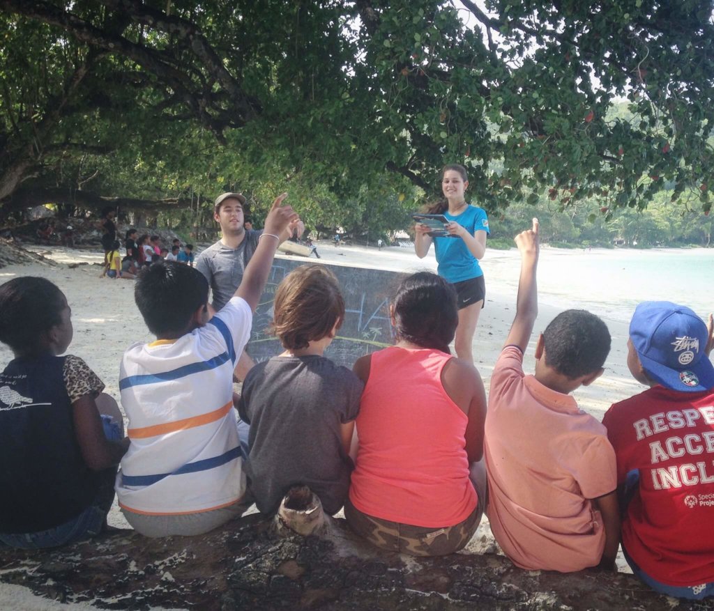 Coral Reef Conservation In Seychelles