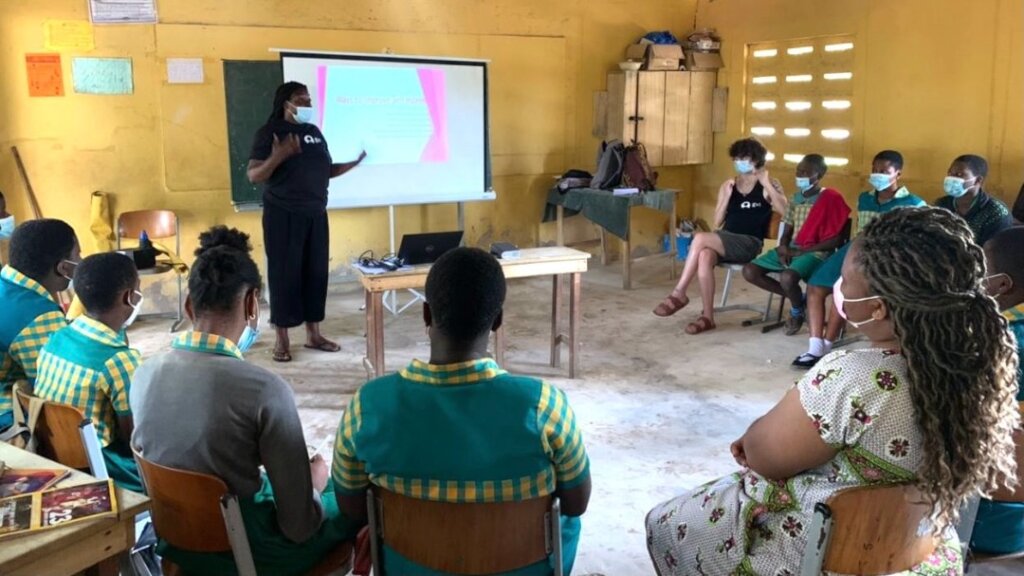 Gender Equality, Public Health & Welfare in Ghana