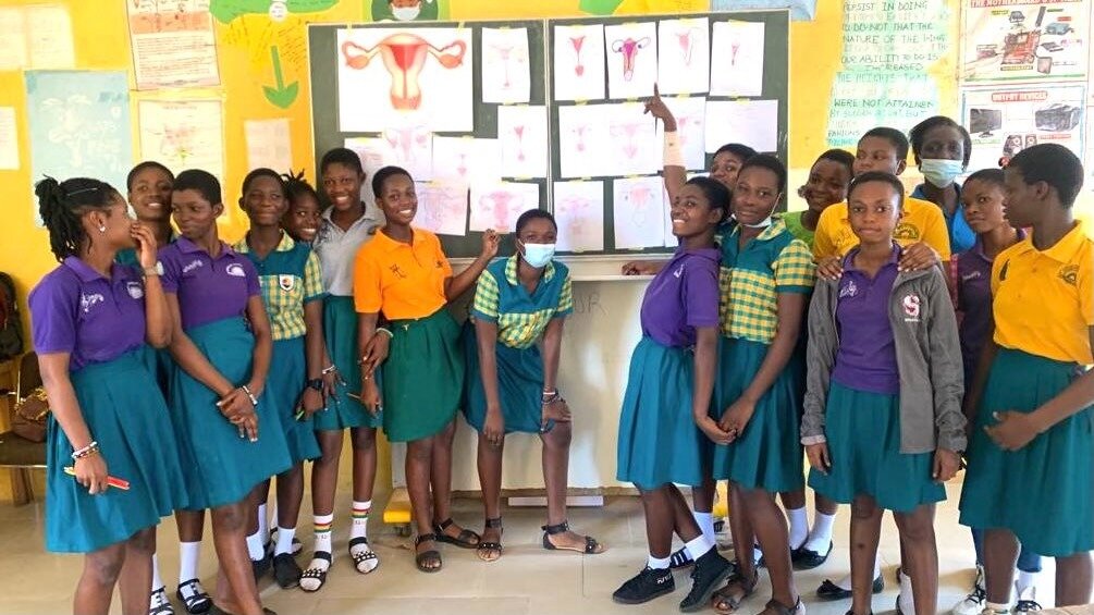 Gender Equality, Public Health & Welfare in Ghana