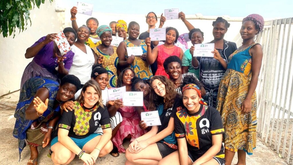 Gender Equality, Public Health & Welfare in Ghana