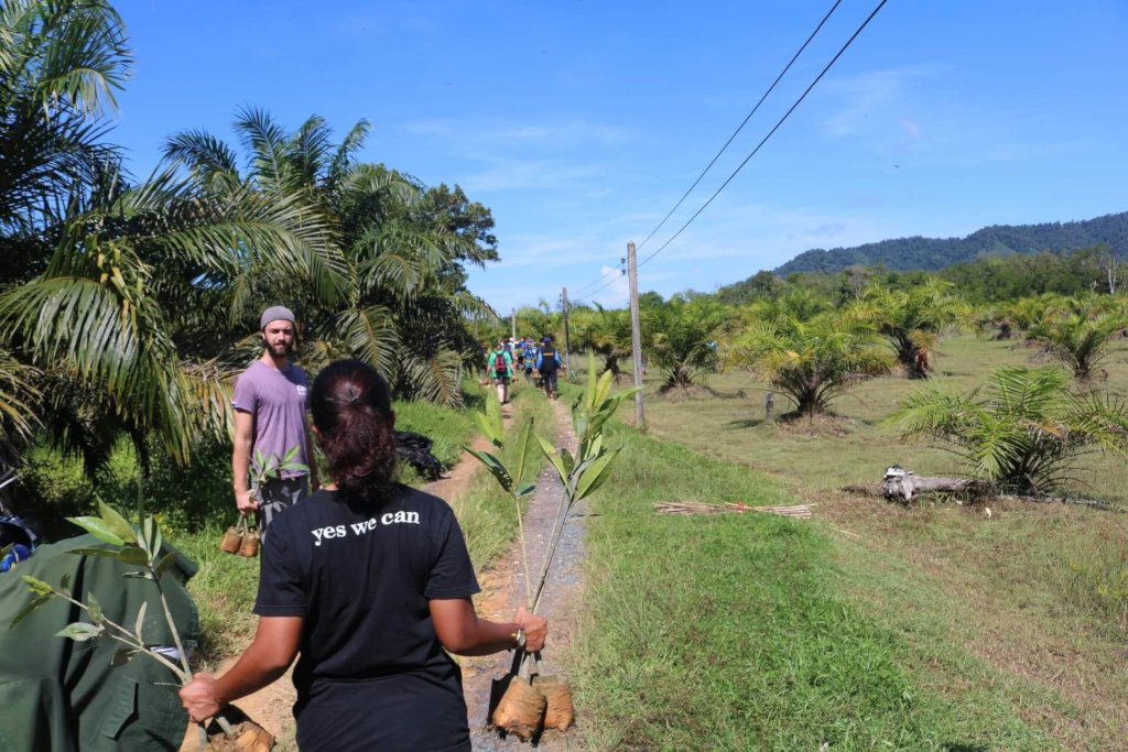 Marine and Coastal Conservation in Thailand