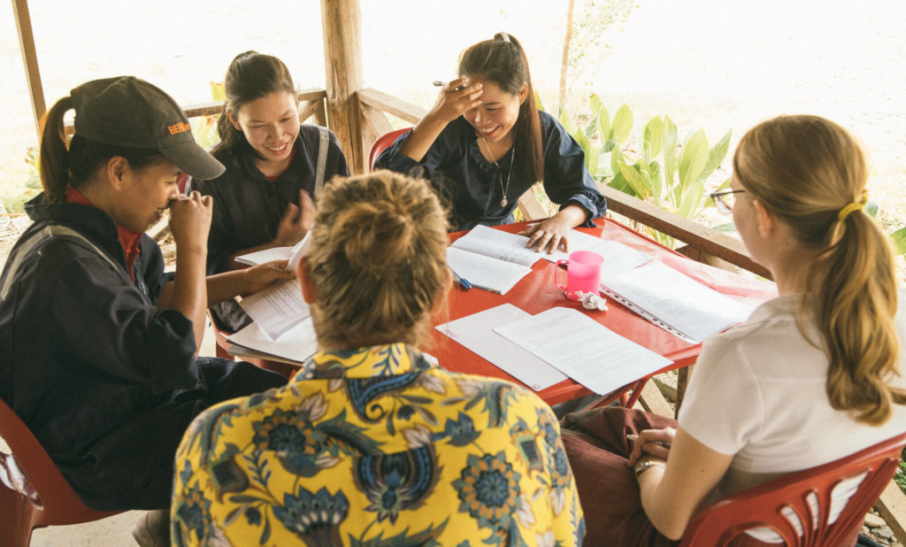 Education and Women's Empowerment In Laos