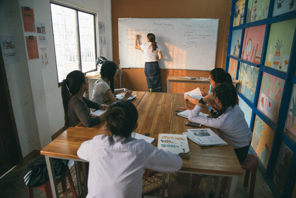 Education and Women's Empowerment In Laos