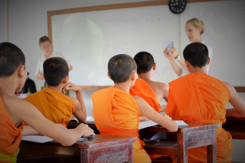 Education and Women's Empowerment In Laos
