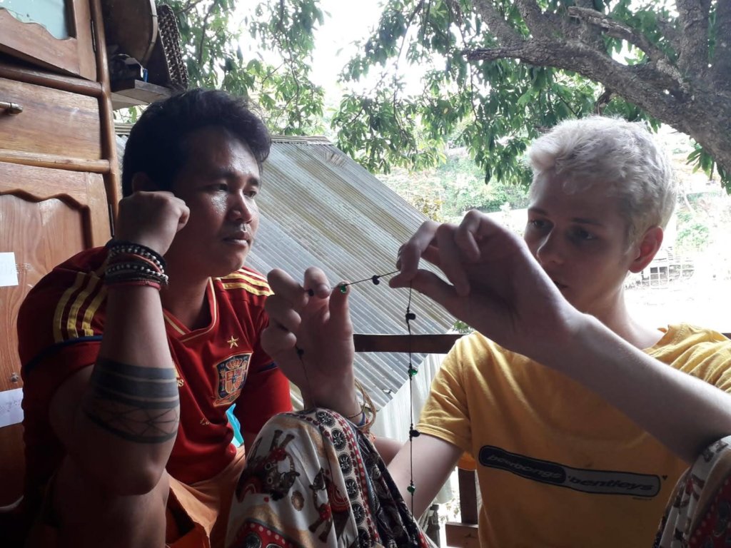 Education and Women's Empowerment In Laos