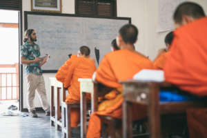 Education and Women's Empowerment In Laos