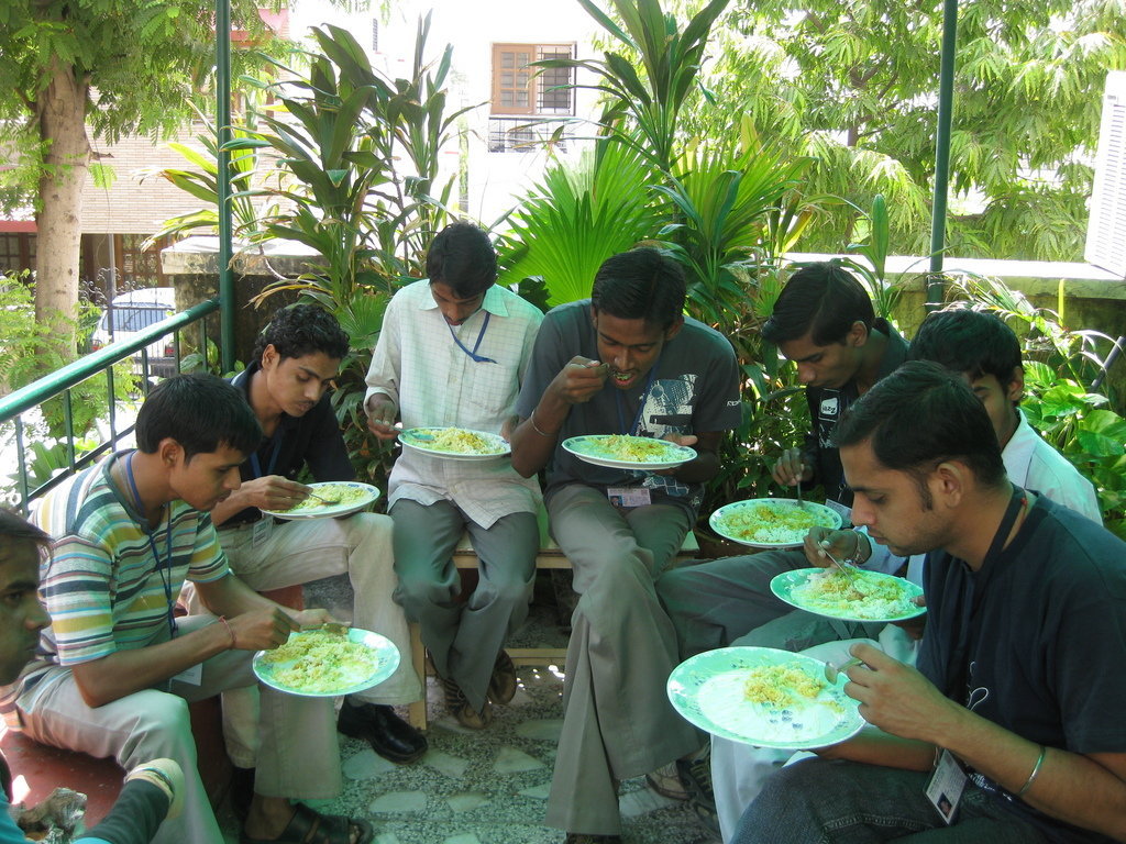Vocational Training for 100 Deaf Students in India