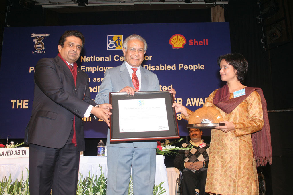 Vocational Training for 100 Deaf Students in India