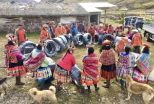 Huacahuasi High-Andean Community