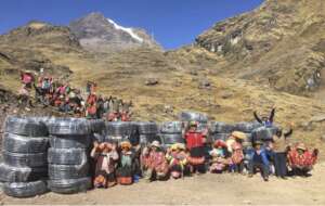 Quishuarani High-Andean Community