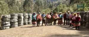 Cancha Cancha High-Andean Community